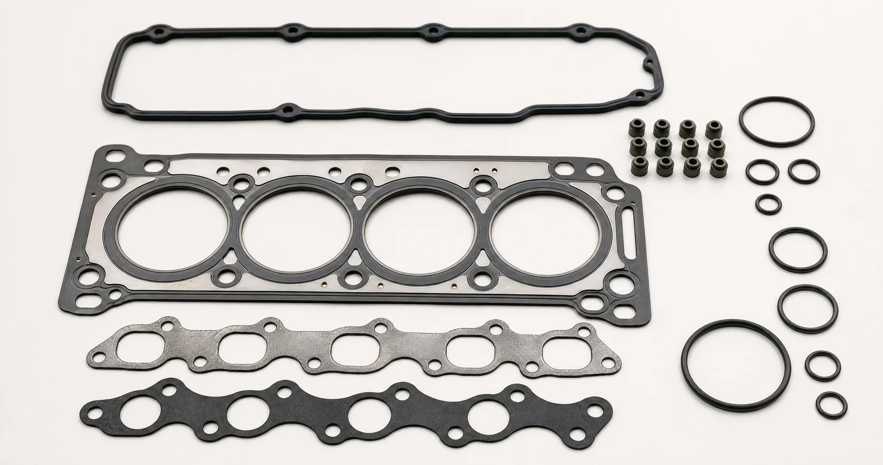 Generic passenger-car cylinder head gasket category presentation