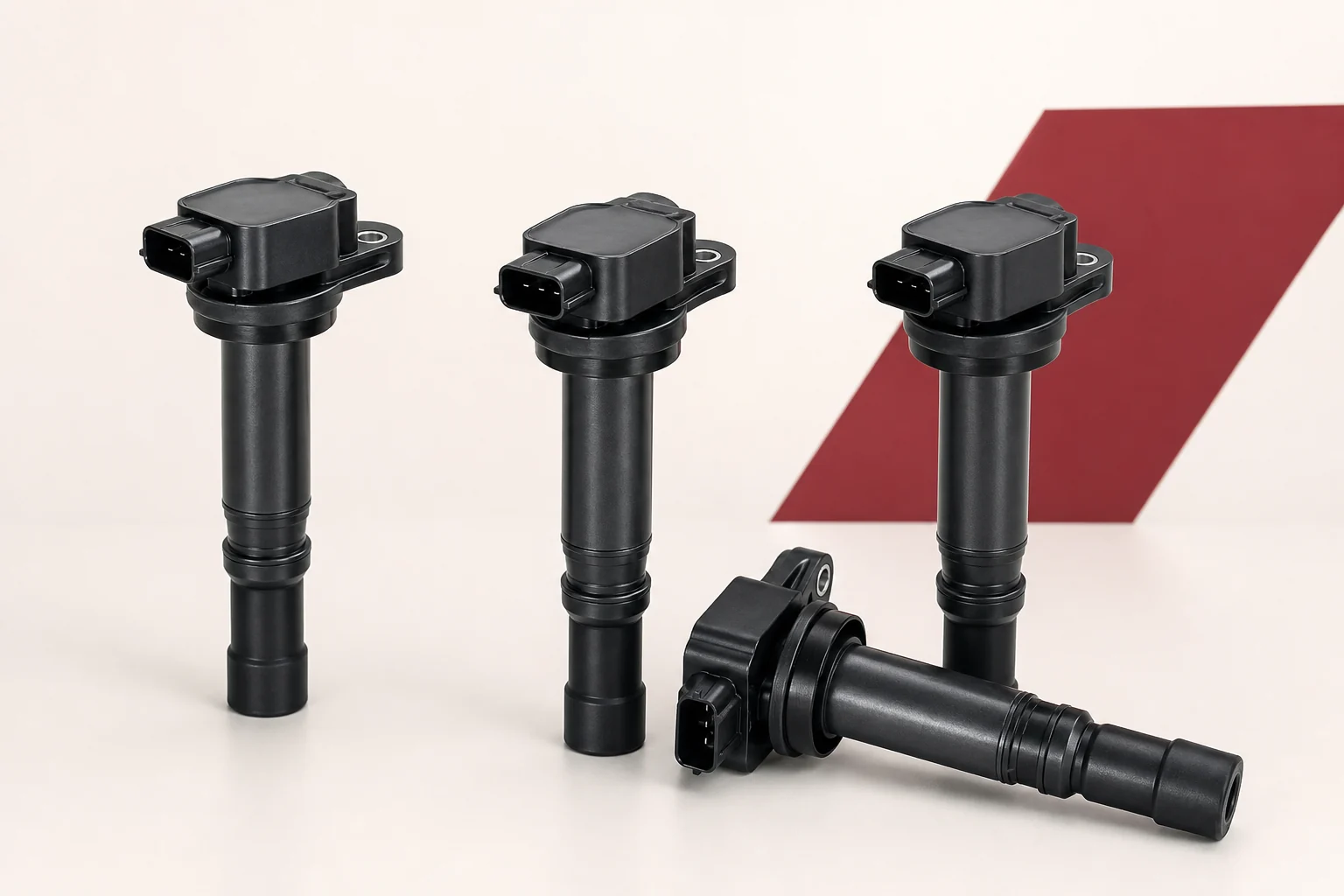 Generic passenger-car ignition coils category presentation