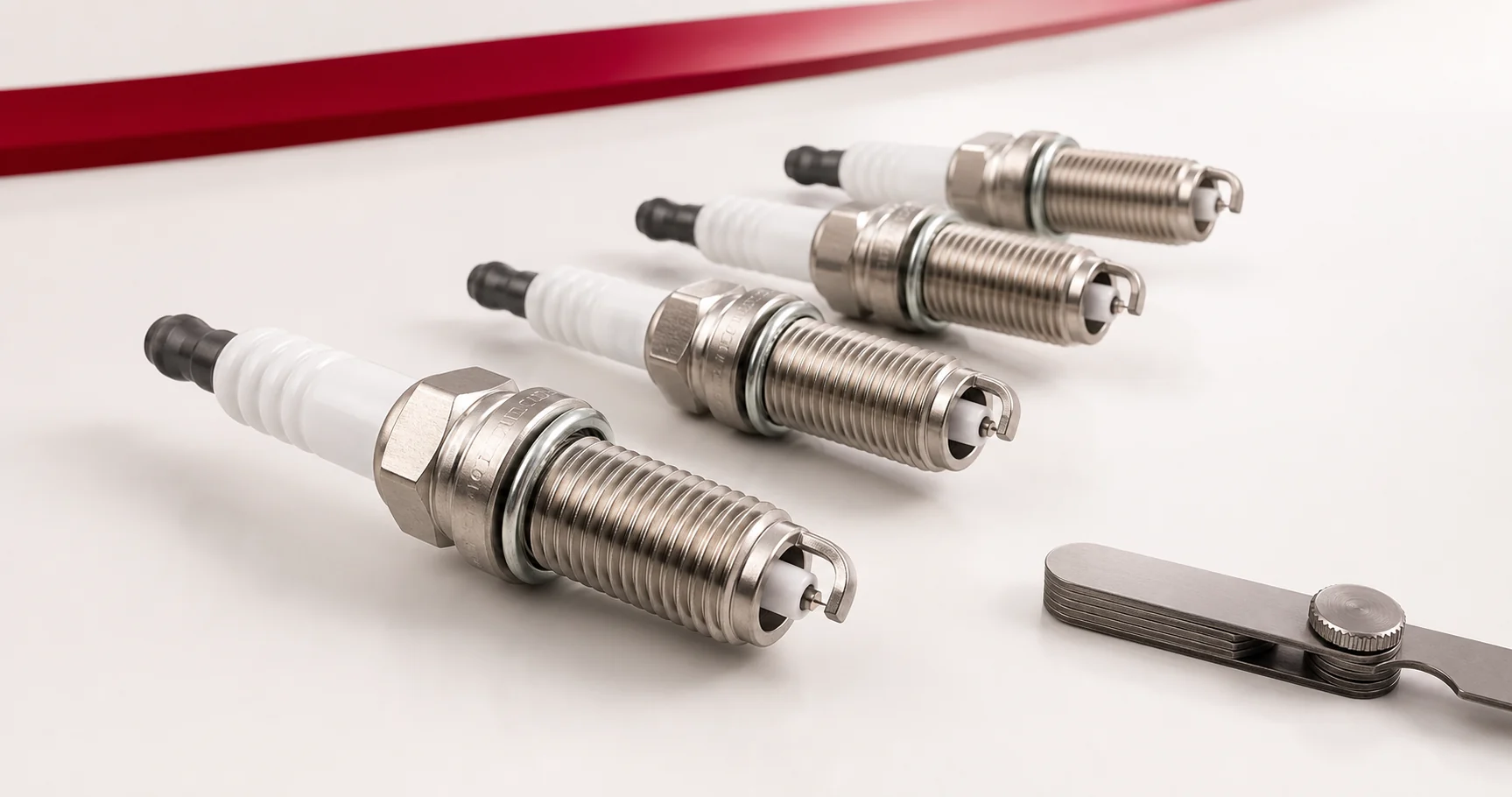 Generic passenger-car spark plugs category presentation